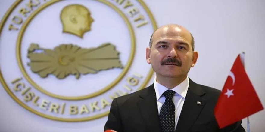 İçişleri Bakanı Soylu Bataklık operasyonun başladığını açıkladı!