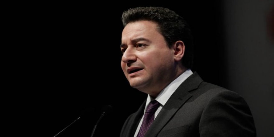 Ali Babacan'ın yeni partisi yine ertelendi