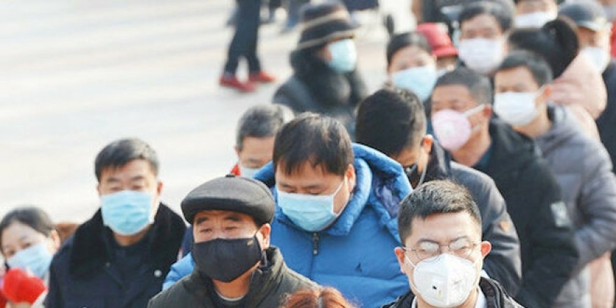 Korona virüsü Sars'ı geçti