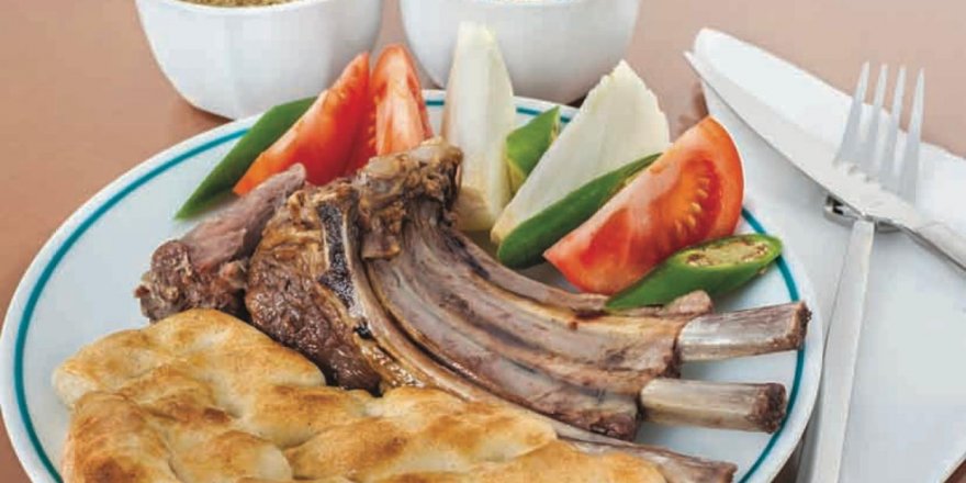 Turistlerden Konya yemeklerine büyük ilgi