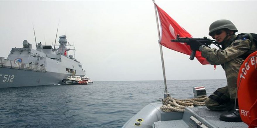 TSK tezkereyi TBMM Başkanlığı'na sundu