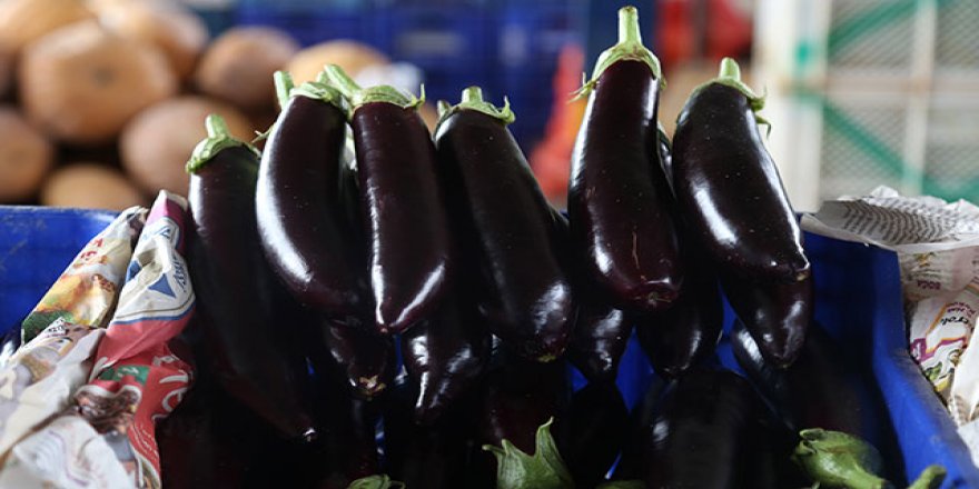 Ocak'ta zam şampiyonu patlıcan oldu