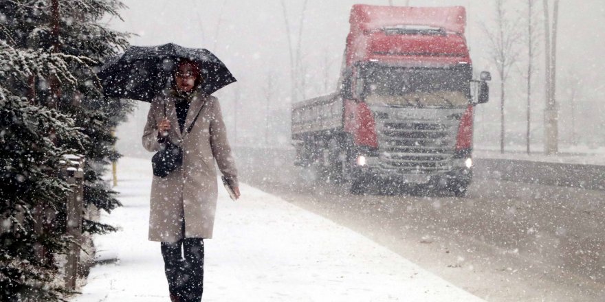 Meteoroloji uyardı! Balkanlar üzerinden geliyor