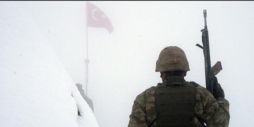 MSB paylaştı: Vatan aşkı ısıtır içimizi