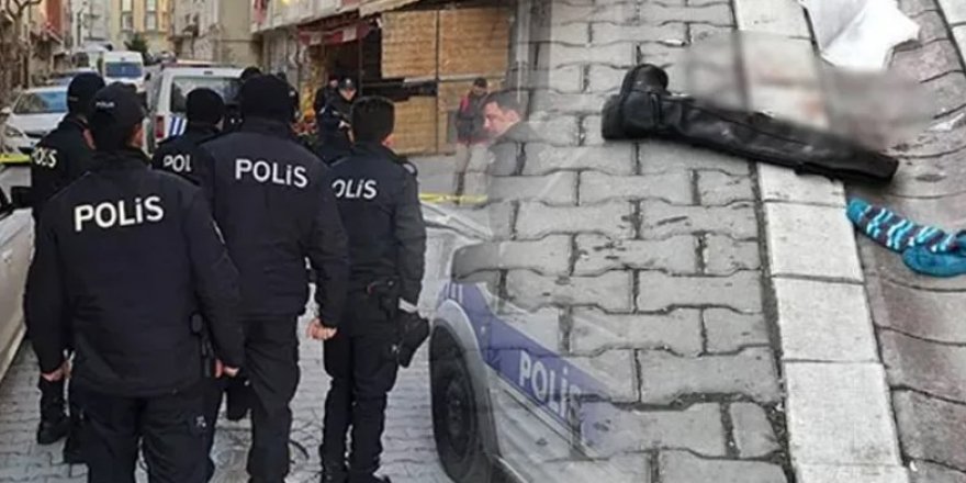 Korkunç olay: Yalvarırım git, Polis geliyor!