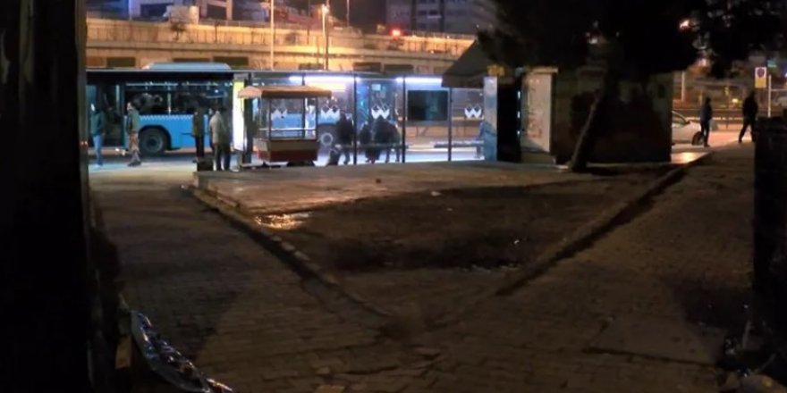 İBB ile Güngören Belediyesi'ni karşı karşıya getiren büfe kaldırıldı