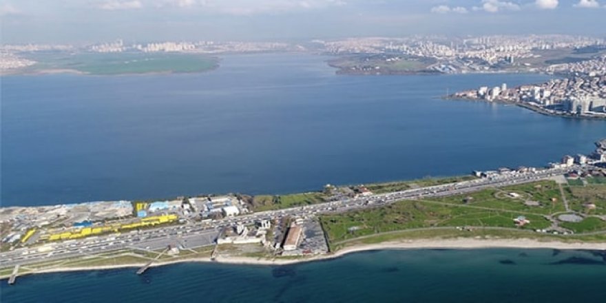 İBB 'Kanal İstanbul' için yargı sürecini başlattı
