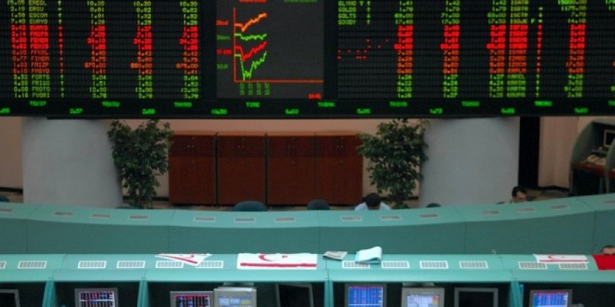 Borsa, güne yükselişle başladı