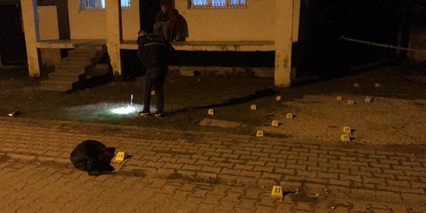 Adana'da olaylı gece: Ölü ve yaralılar var