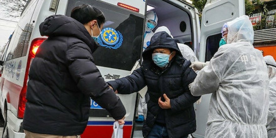 Koronavirüs can almaya devam ediyor: 1771 kişi öldü