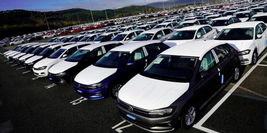 AB'de otomobil satışları ocakta düştü