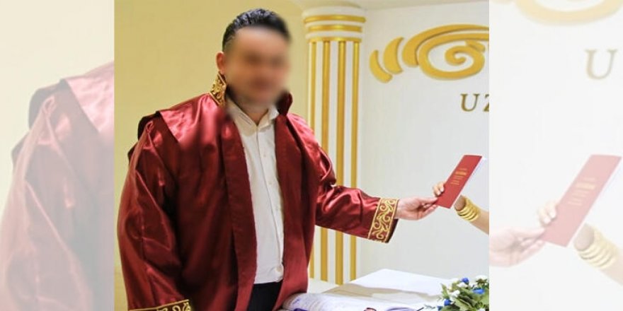Nikah memurunun yaptığı şoke etti!