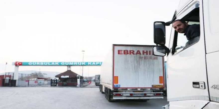 Türkiye - İran sınırına 'termal kamera' yerleştirildi