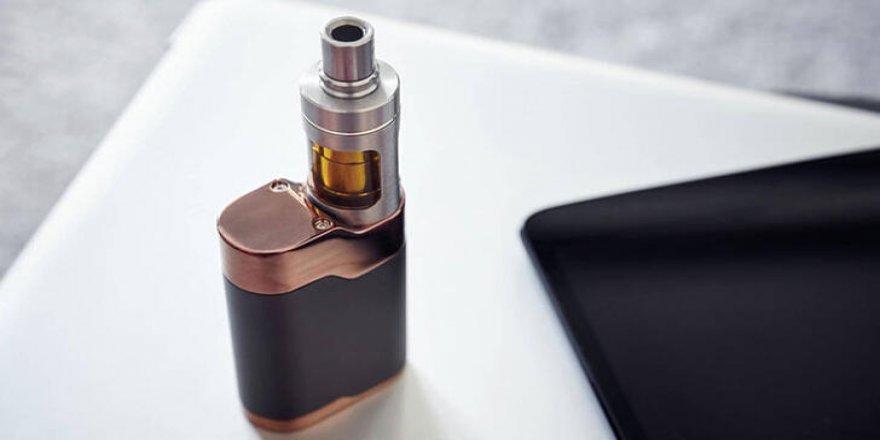 Elektronik sigara ithalatı yasaklandı