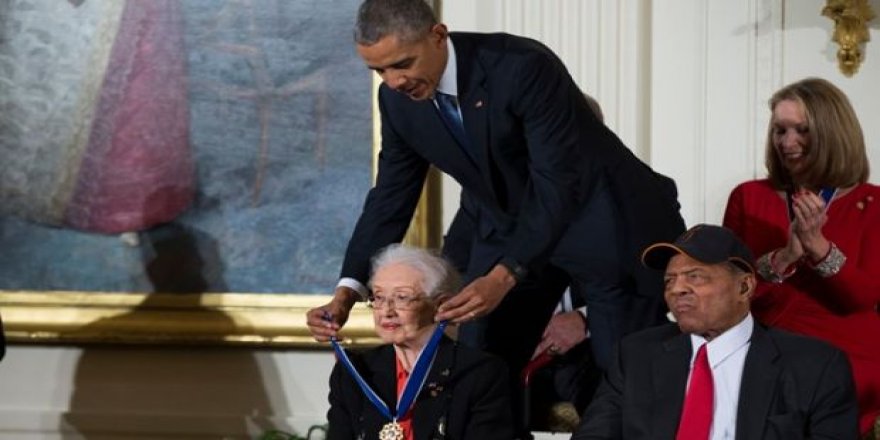 NASA'nın ilk siyahi kadın matematikçisi öldü