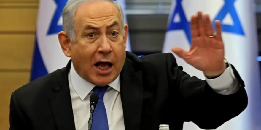Netanyahu'dan skandal Gazze talimatı!
