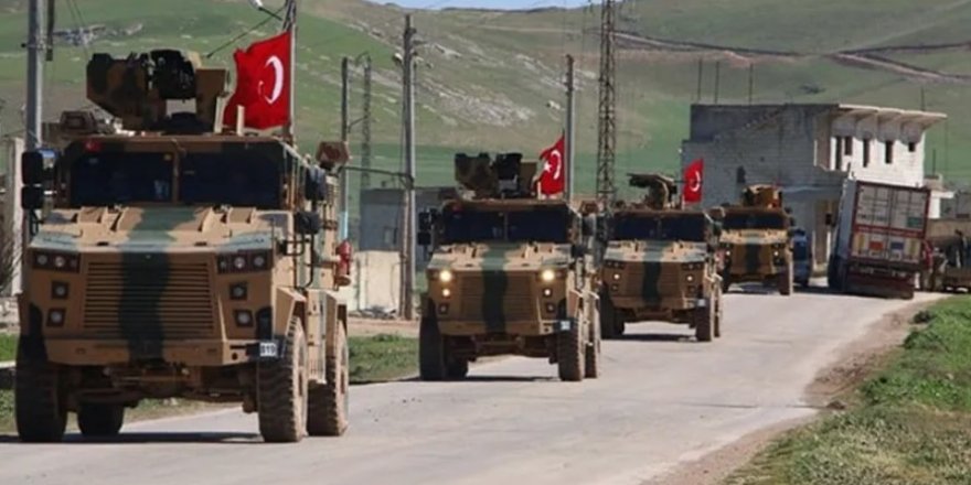 Rusya duyurdu ! Türkiye ile Suriye'de ortak devriyeler yeniden başladı