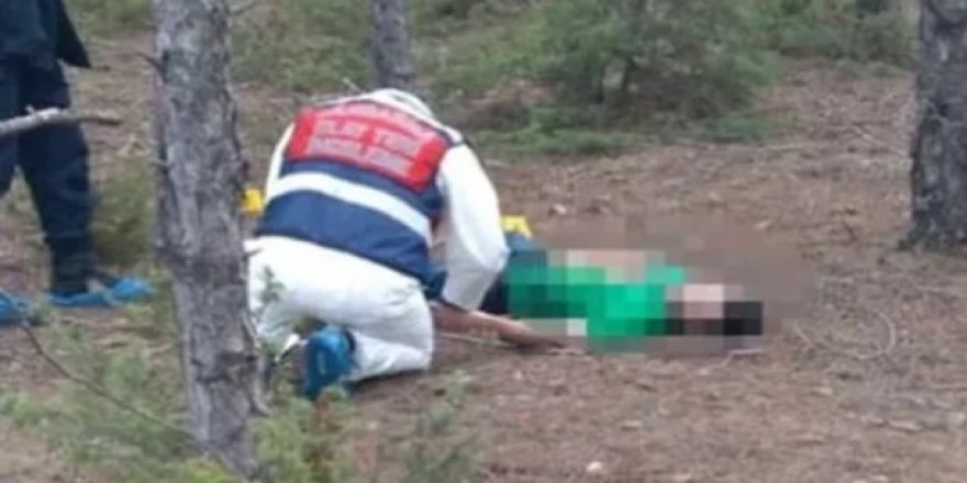 Genç kadın nişanlısının boğazını keserek öldürdü