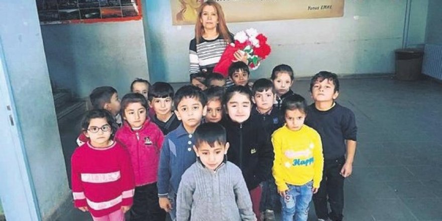 Gaziantepli Sakine Çakır zoru başardı! 40 Yaşından sonra öğretmen oldu