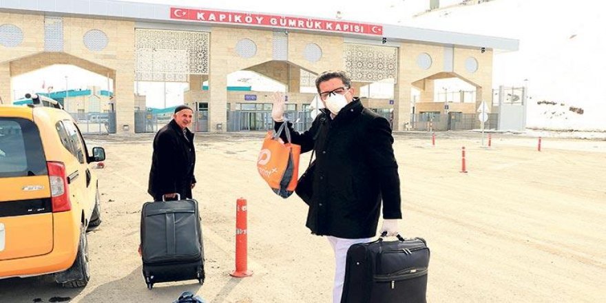 Bürokrasiye koronavirüs uyarısı