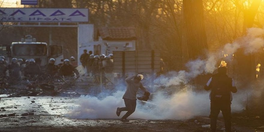 AB'den skandal sınır hamlesi
