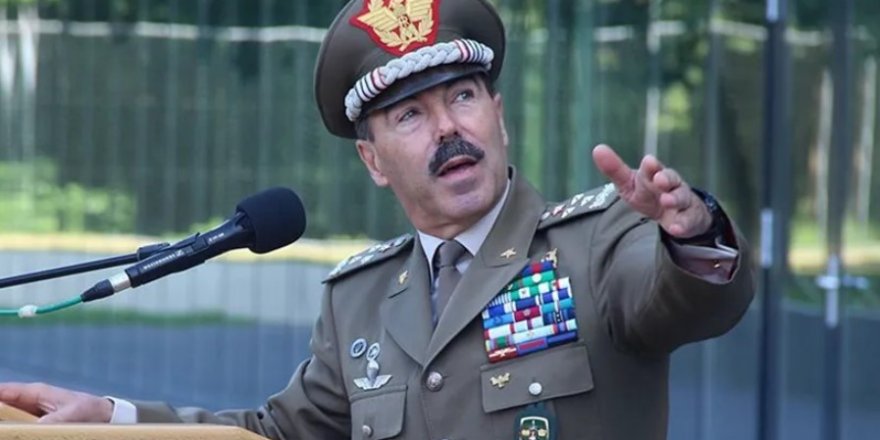 Kara Kuvvetleri Komutanı Koronavirüs'e yakalandı