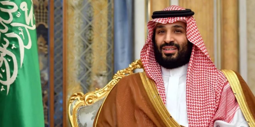 Suudi Arabistan'da prens kalmadı!