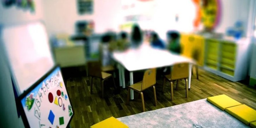 Özel kreş ve bakımevleri tatil edildi