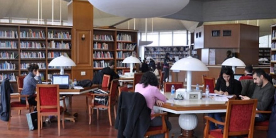 İBB'ye ait 21 kütüphane koronavirüs nedeniyle kapatıldı