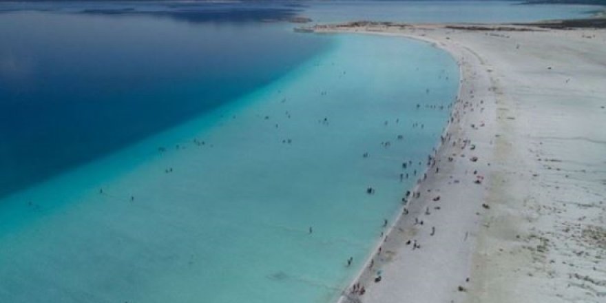 Salda Gölü'nü korumak için sıkı koruma tedbirleri alındı