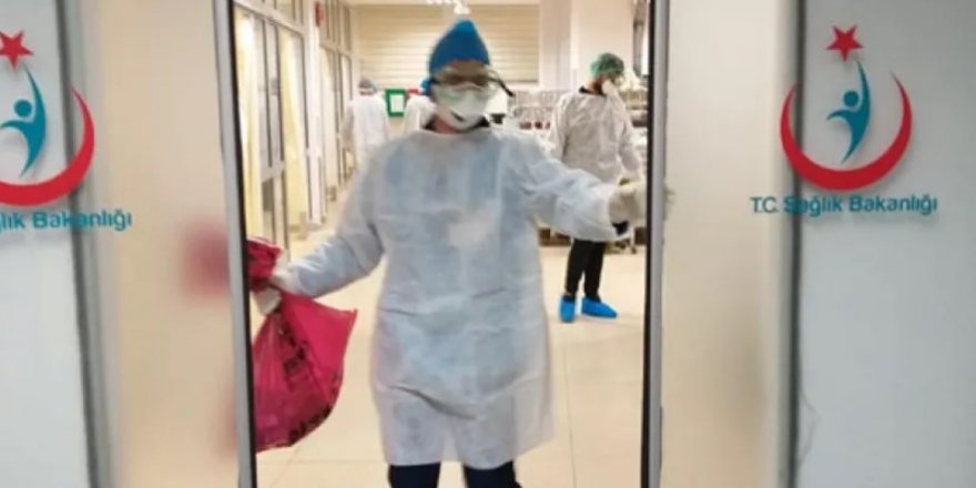 İletişim Başkanlığı, koronavirüsle ilgili son durumu paylaştı