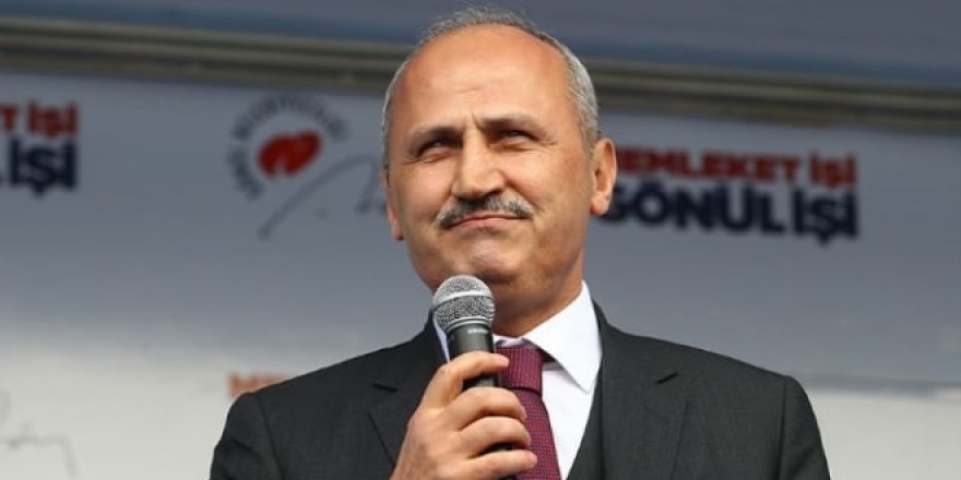 Ankara Çorum Samsun hızlı tren projesi için önemli açıklama