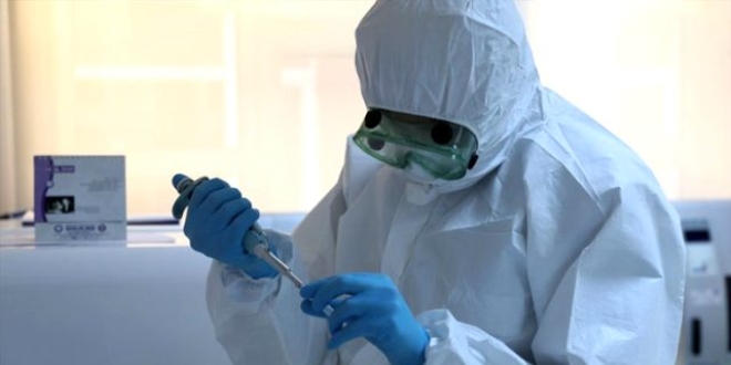 Çin, koronavirüs tespit kiti geliştirdiğini açıkladı