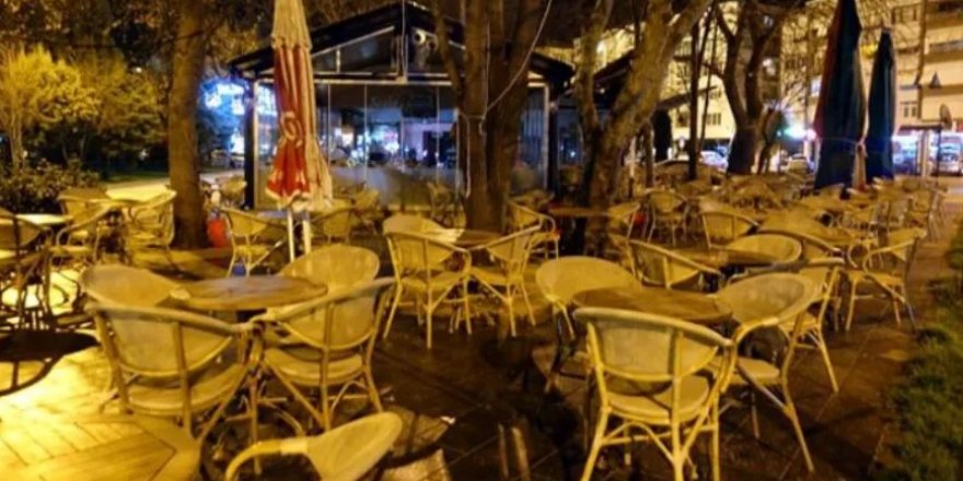 Virüs önlemleri kapsamında birçok mekan kapatıldı!