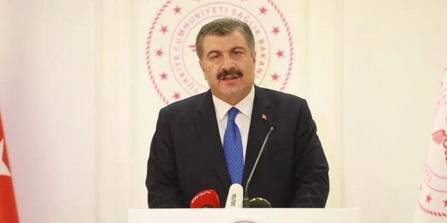 3 Nisan korona virüs vaka ve ölü sayısı açıklandı mı? Bakan Koca koronavirüs vaka sayısını açıklayacak