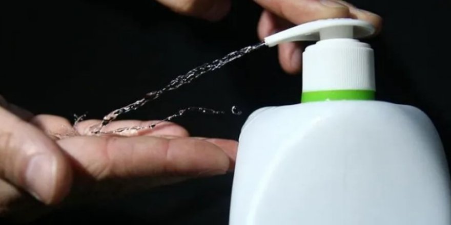 Kolonya ve dezenfektan için flaş karar!