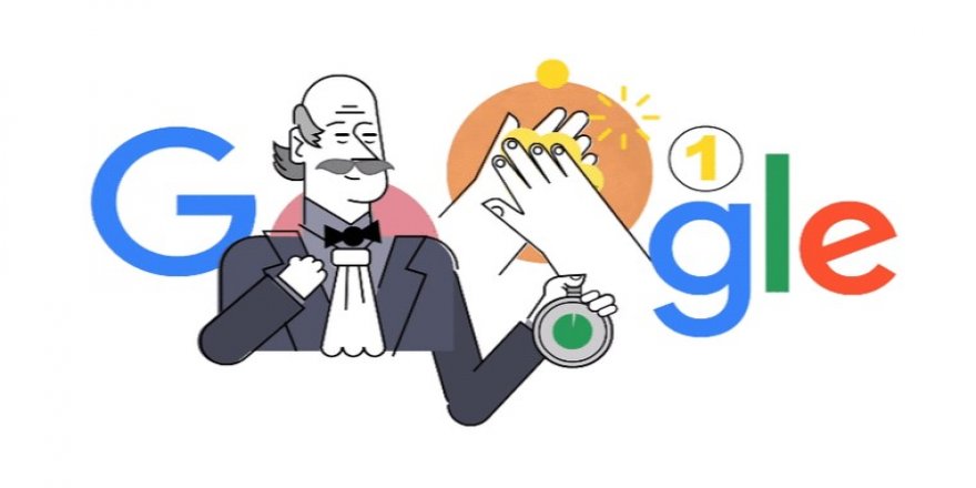 Ignaz Semmelweis kimdir, kaç yaşında öldü, nereli? 20 Mart Google, Ignaz Semmelweis'i Doodle yaptı