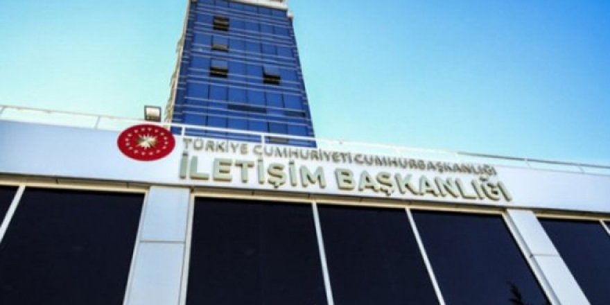 İletişim Başkanlığı'ndan 'dolandırıcılık girişimi' uyarısı