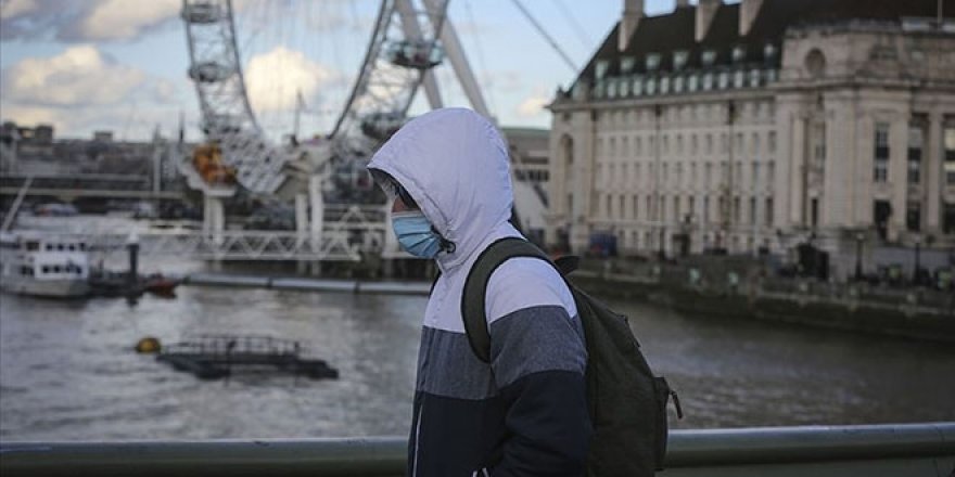 İngiltere'de restoran ve kafeler kapatıldı