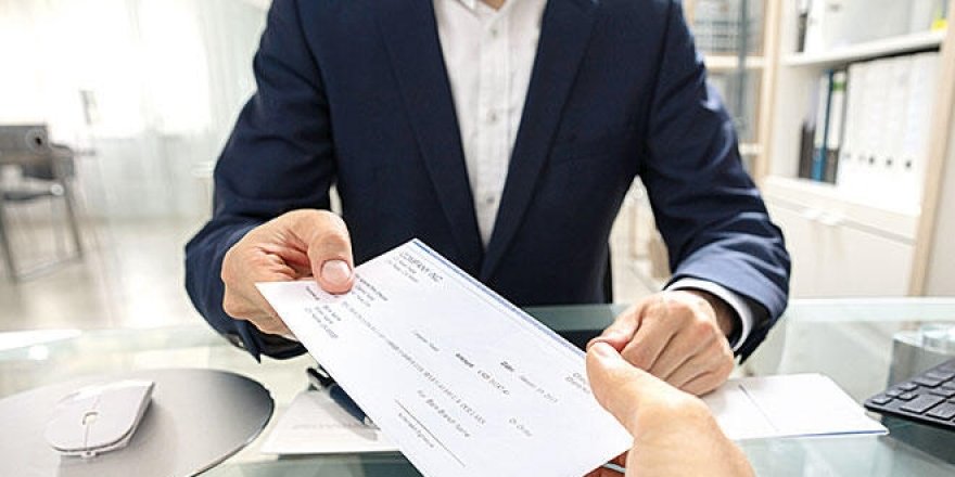 Corona virüsü çalışmaları hızlandırdı! Çek affı geliyor