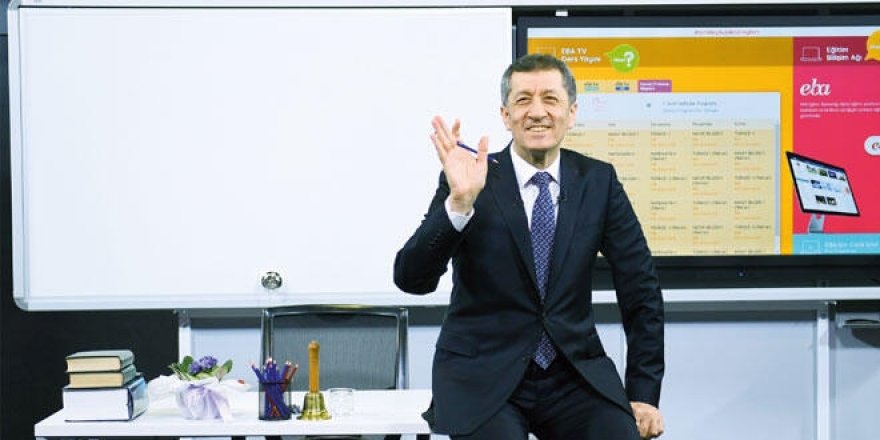 EBA TV'DE Hangi ders saat kaçta? Tüm ders programı....