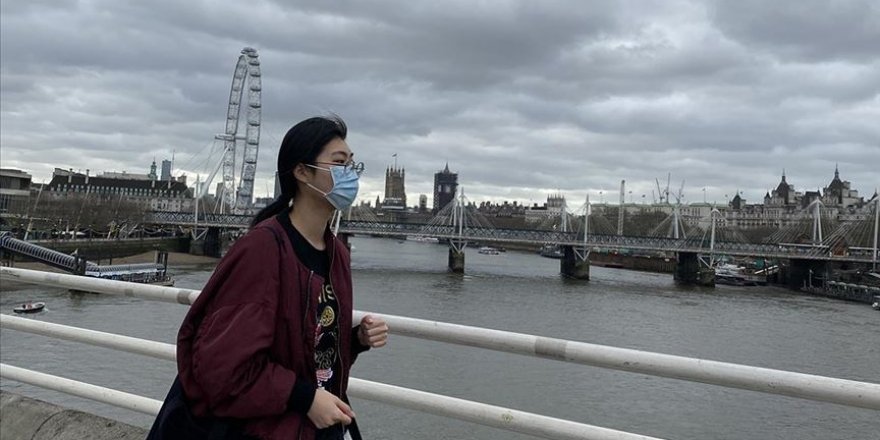 İngiltere'de sokağa çıkma yasağı ilan edildi