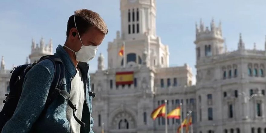 İspanya NATO'dan tıbbi malzeme yardımı istedi