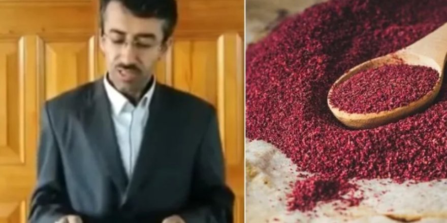 Şırnaklı imamın tarifi sosyal medyayı salladı