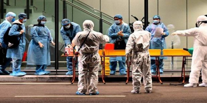 Çin tüm dünyaya duyurdu! Kritik koronavirüs açıklaması