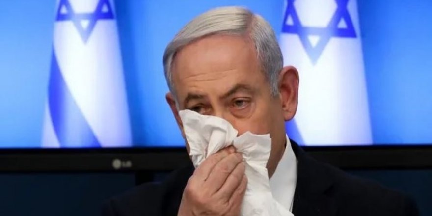 Netanyahu'nun koronavirüs test sonucu belli oldu