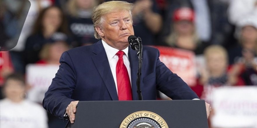Trump'tan koronavirüs açıklaması: Yaptığım her şey doğruydu