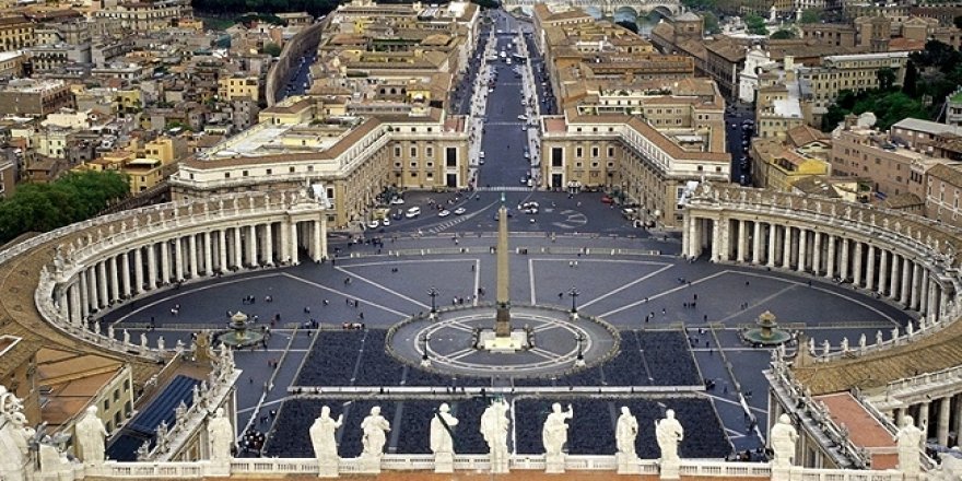 Vatikan'da bir kardinalin testi pozitif çıktı