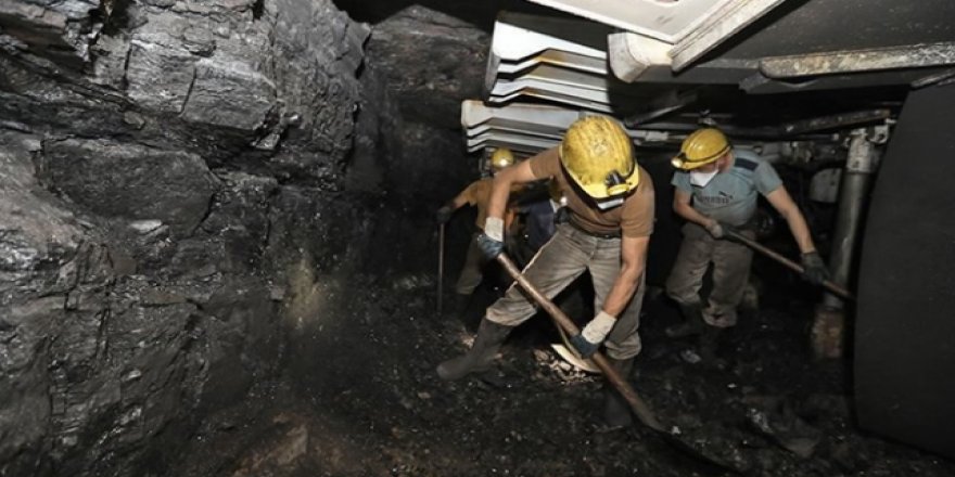 TTK'da üretim tamamen durduruldu