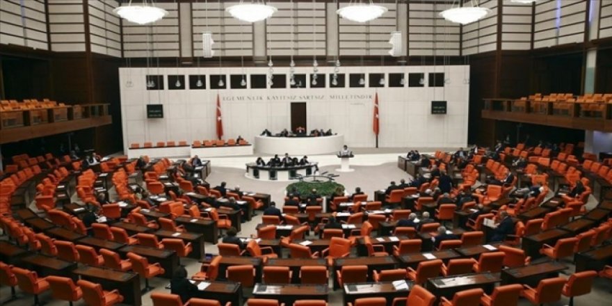 İnfaz düzenlemesi TBMM'de kabul edildi